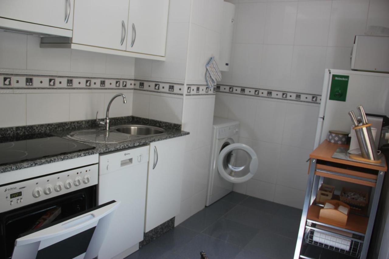Appartamento Piso céntrico en Miño. Esterno foto
