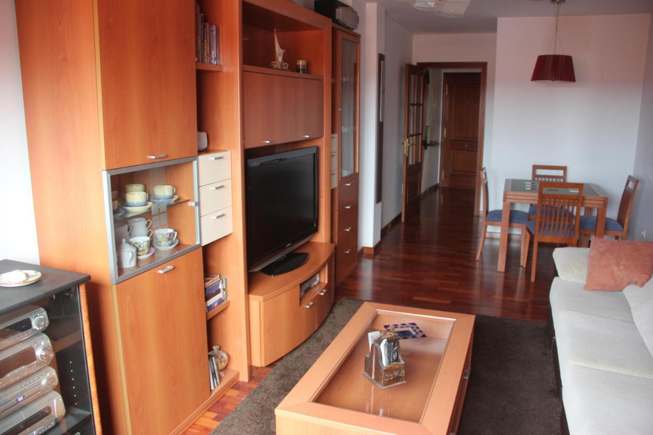 Appartamento Piso céntrico en Miño. Esterno foto