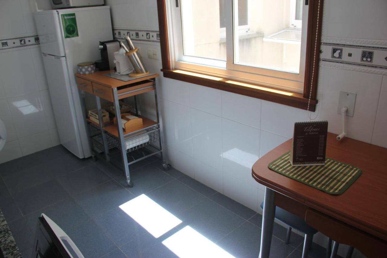 Appartamento Piso céntrico en Miño. Esterno foto