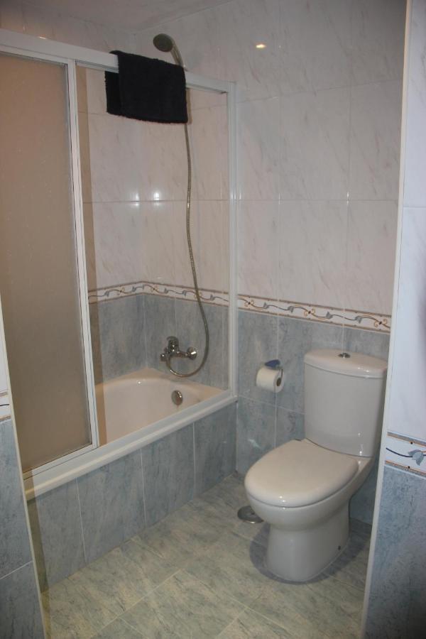 Appartamento Piso céntrico en Miño. Esterno foto