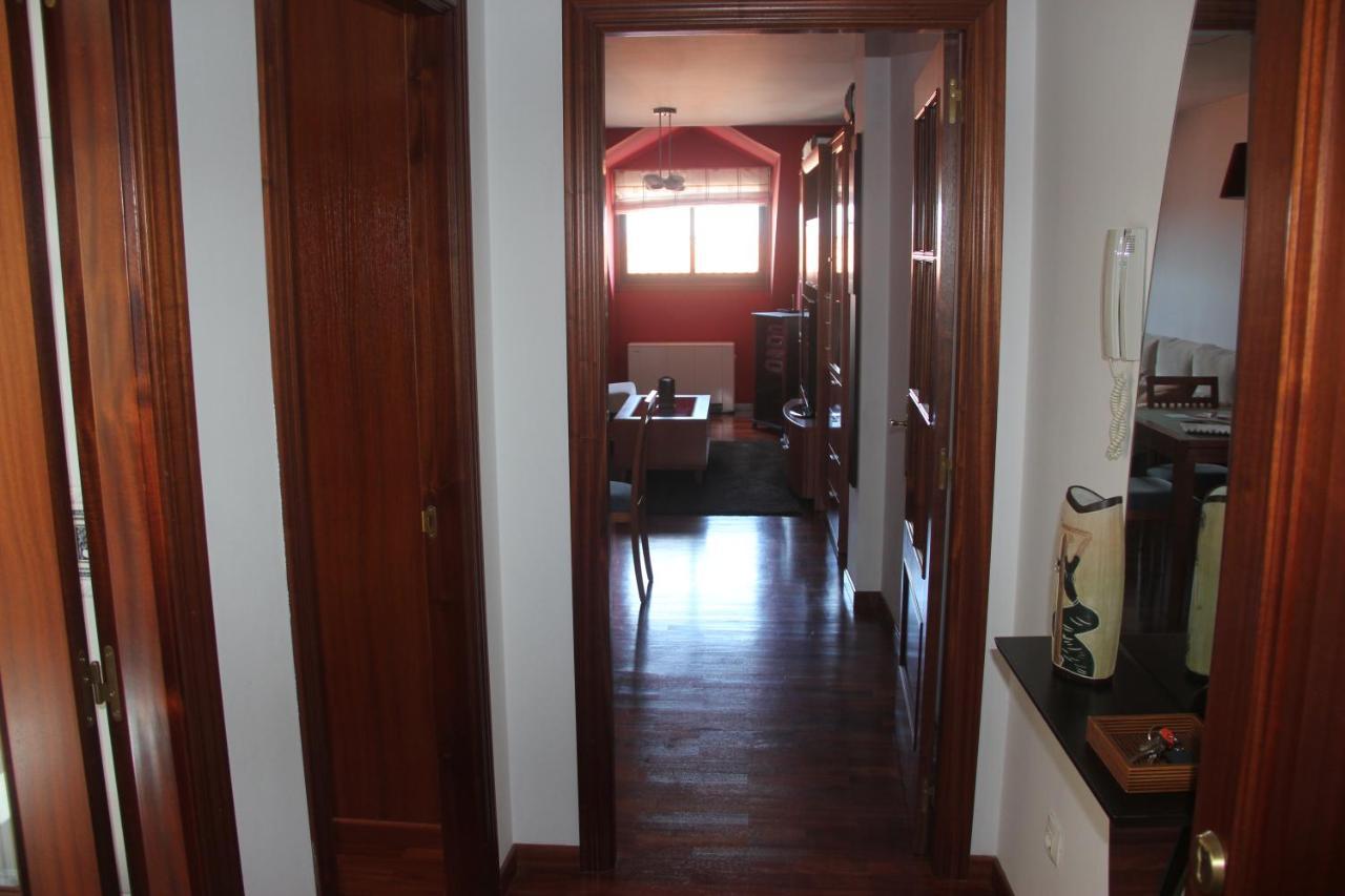 Appartamento Piso céntrico en Miño. Esterno foto