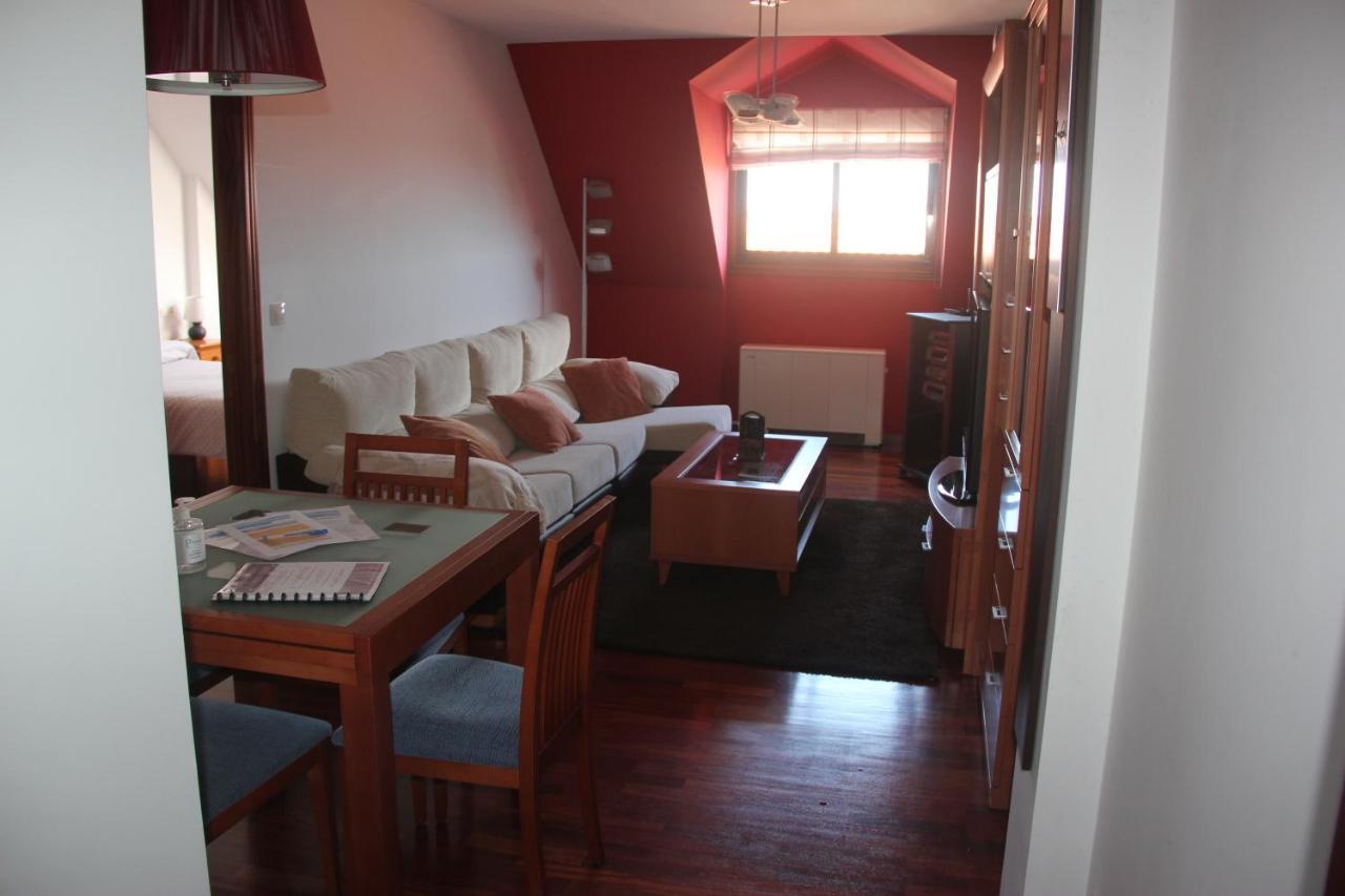 Appartamento Piso céntrico en Miño. Esterno foto