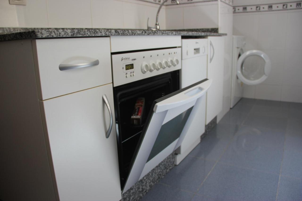 Appartamento Piso céntrico en Miño. Esterno foto