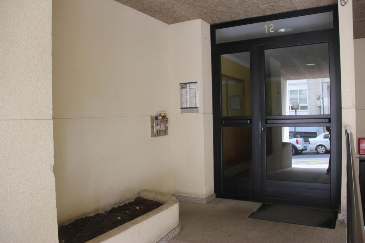Appartamento Piso céntrico en Miño. Esterno foto
